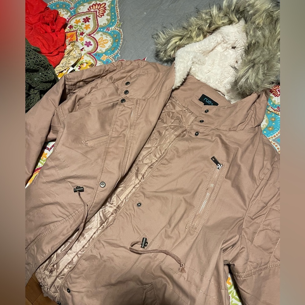Rey 21 women’s winter coat